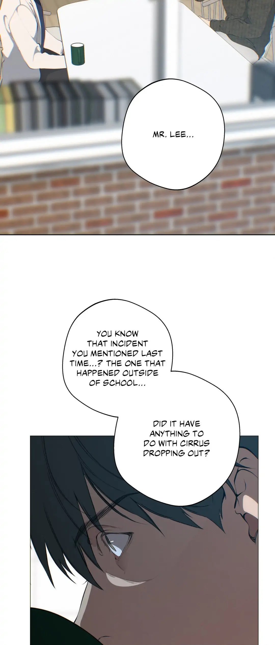 Lost in the Cloud, Chapter 122 image 31